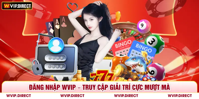 Đăng Nhập WVIP