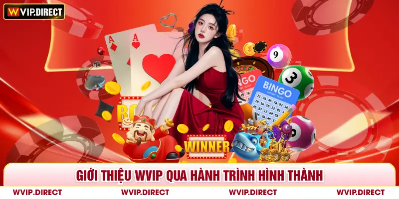 Giới thiệu WVIP qua hành trình hình thành 