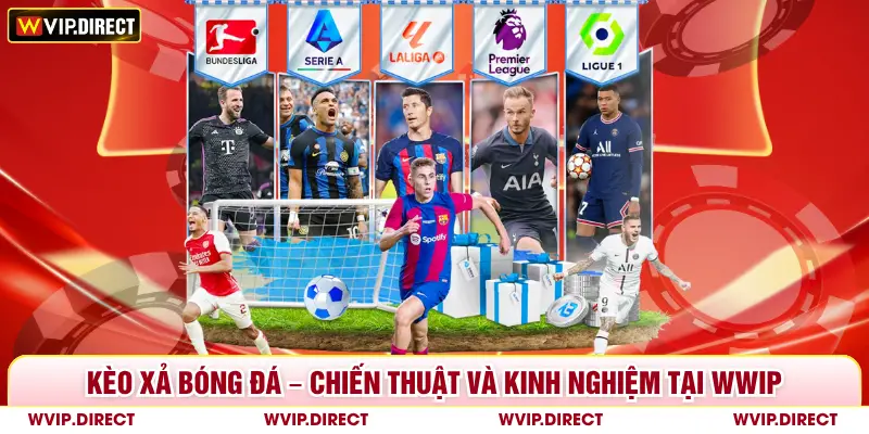 Kèo Xả Bóng Đá