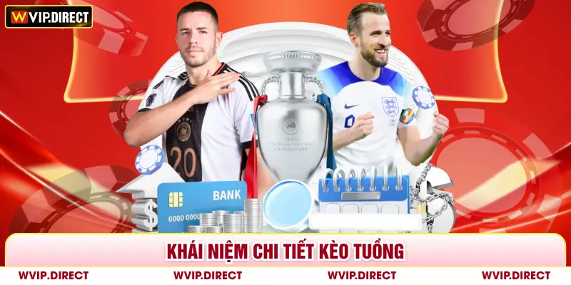 Khái niệm chi tiết kèo tuồng